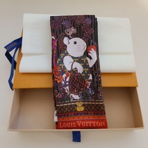 Louis Vuitton Bandeau Wrap